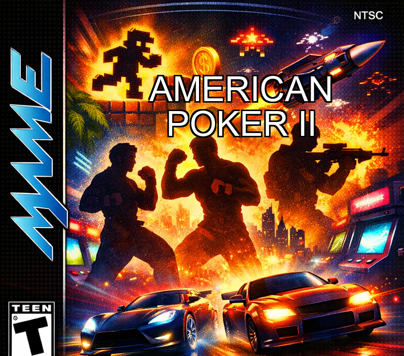 American Poker II